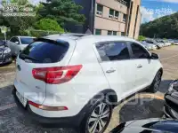 2012 KIA Sportage