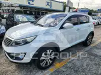 2012 KIA Sportage