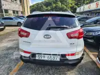 2012 KIA Sportage
