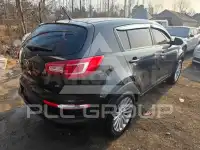 2012 KIA Sportage