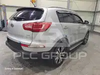 2012 KIA Sportage