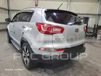 2012 KIA Sportage