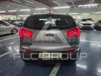2012 KIA Sportage