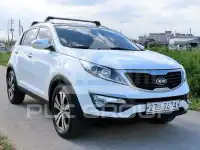 2012 KIA Sportage