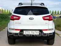 2012 KIA Sportage