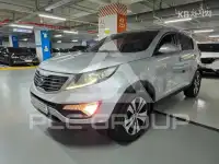 2012 KIA Sportage