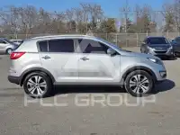 2012 KIA Sportage