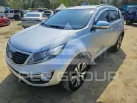 2012 KIA Sportage