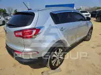 2012 KIA Sportage