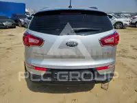 2012 KIA Sportage