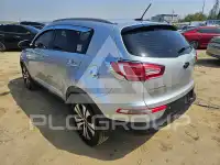 2012 KIA Sportage