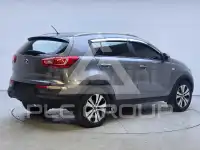 2012 KIA Sportage