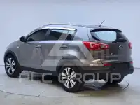 2012 KIA Sportage