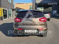 2012 KIA Sportage