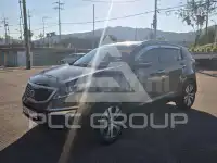 2012 KIA Sportage
