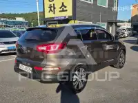 2012 KIA Sportage