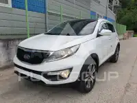 2012 KIA Sportage