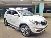 2012 KIA Sportage