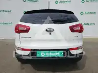 2012 KIA Sportage