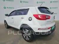 2012 KIA Sportage