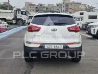 2012 KIA Sportage