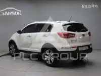 2012 KIA Sportage
