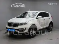 2012 KIA Sportage