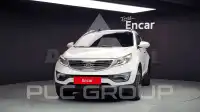 2012 KIA Sportage