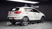 2012 KIA Sportage