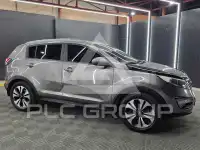 2012 KIA Sportage
