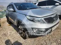 2012 KIA Sportage