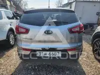 2012 KIA Sportage
