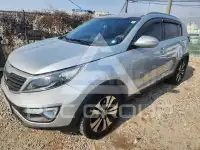 2012 KIA Sportage
