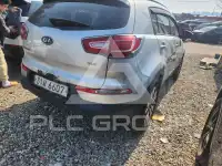 2012 KIA Sportage