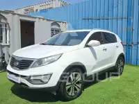 2012 KIA Sportage
