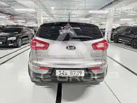 2012 KIA Sportage