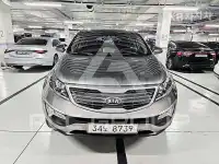 2012 KIA Sportage