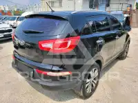 2012 KIA Sportage