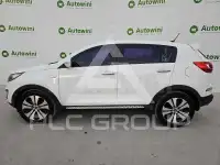 2012 KIA Sportage