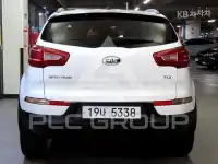 2012 KIA Sportage