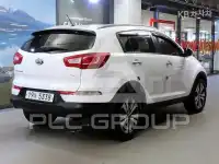 2012 KIA Sportage