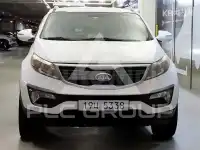2012 KIA Sportage