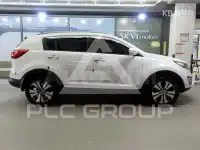 2012 KIA Sportage