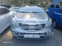 2012 KIA Sportage