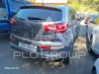 2012 KIA Sportage