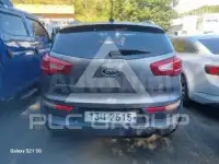 2012 KIA Sportage