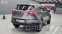 2012 KIA Sportage