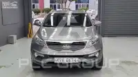 2012 KIA Sportage