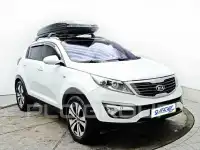 2012 KIA Sportage