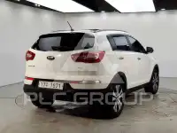 2012 KIA Sportage